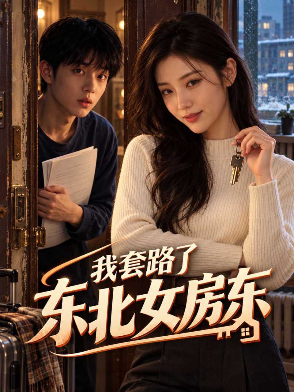 我套路了东北房东